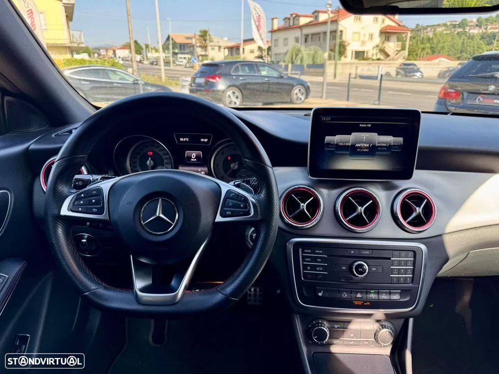 Mercedes-Benz CLA 220 d Shooting Brake AMG Line Aut. - 5