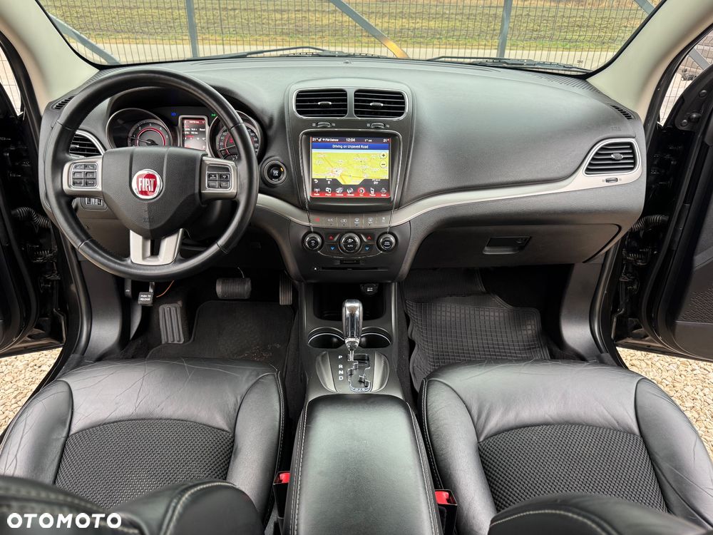 Fiat Freemont 2.0 Multijet 16V DPF Automatik Allrad Cross - 8