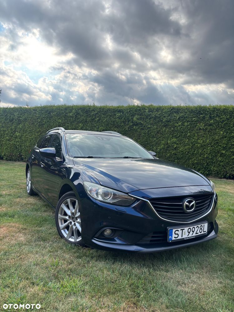 Mazda 6 2.0 Skypassion I-ELoop - 2