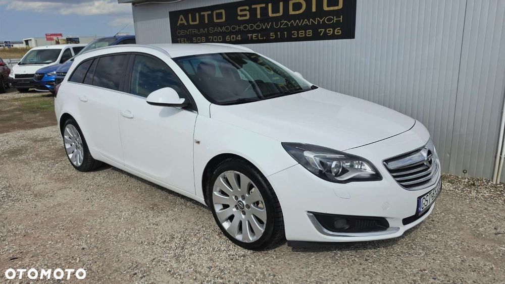Opel Insignia 2.0 CDTI ecoFLEXStart/Stop Business Innovation - 37
