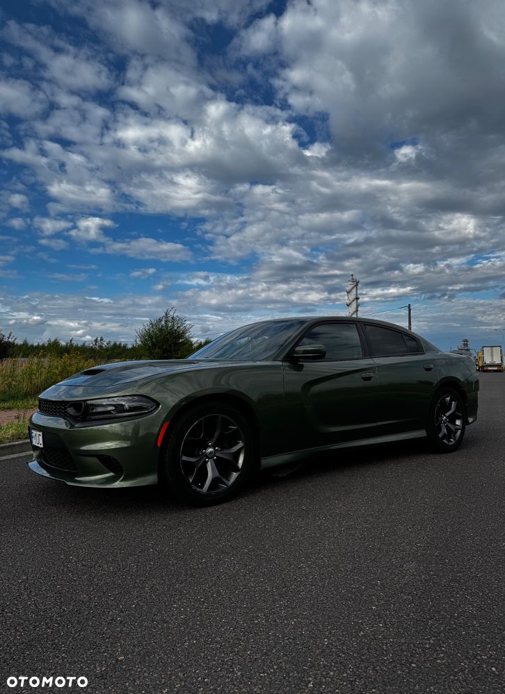 Dodge Charger 3.6 GT - 4