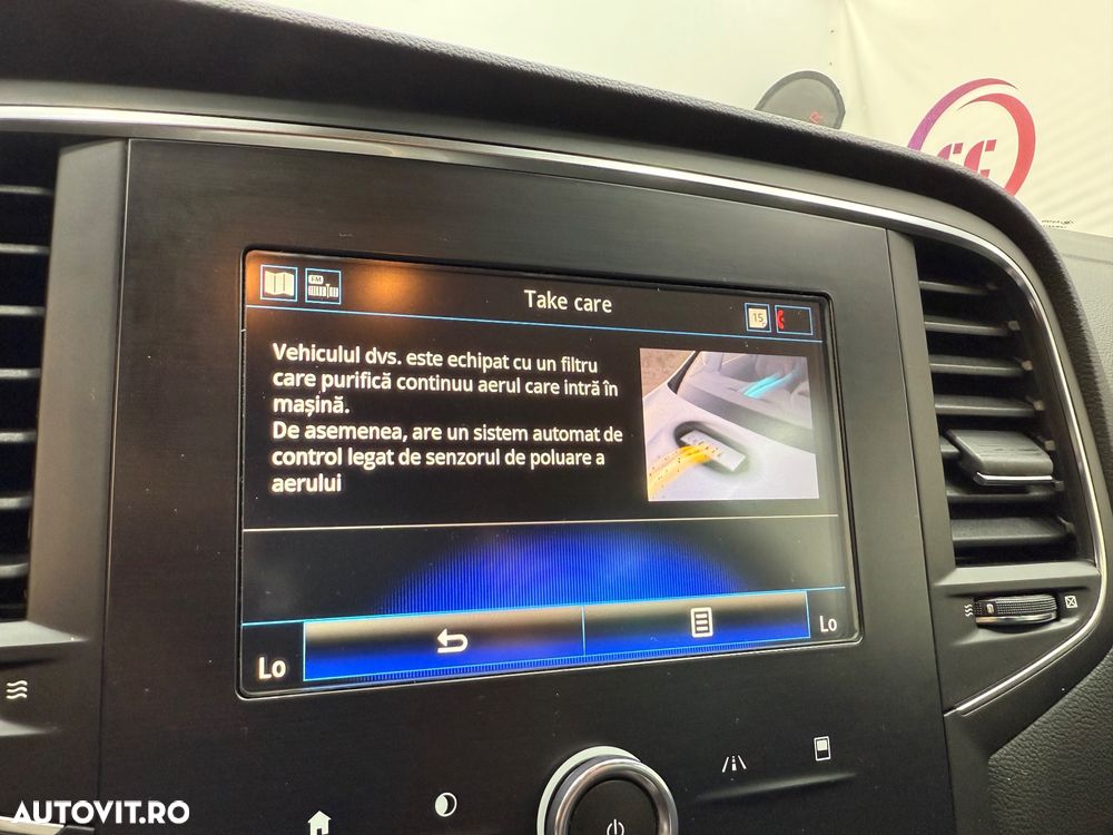 Renault Megane BLUE dCi 115 EDC BUSINESS EDITION - 16