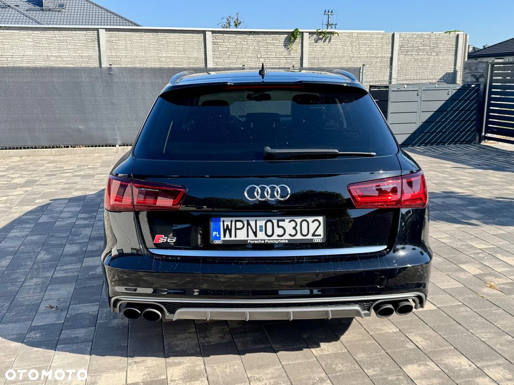 Audi S6 Avant 4.0 TFSI Quattro S tronic - 16