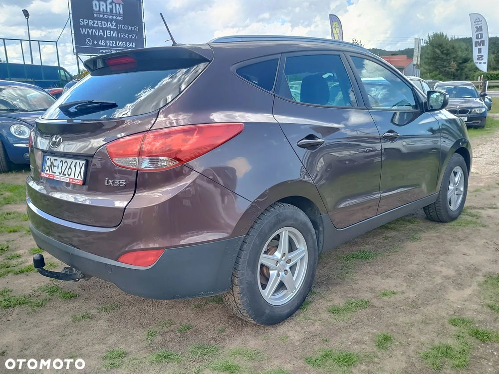 Hyundai ix35 2.0 Premium 2WD - 6