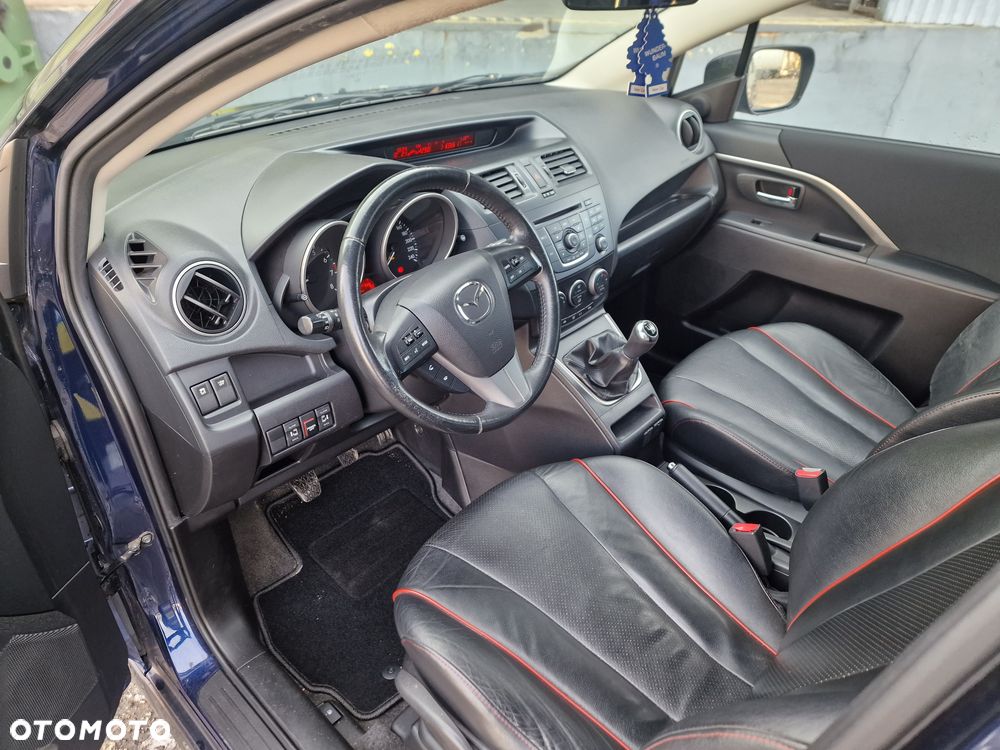 Mazda 5 2.0 MZR-DISI i-stop Sports-Line - 7