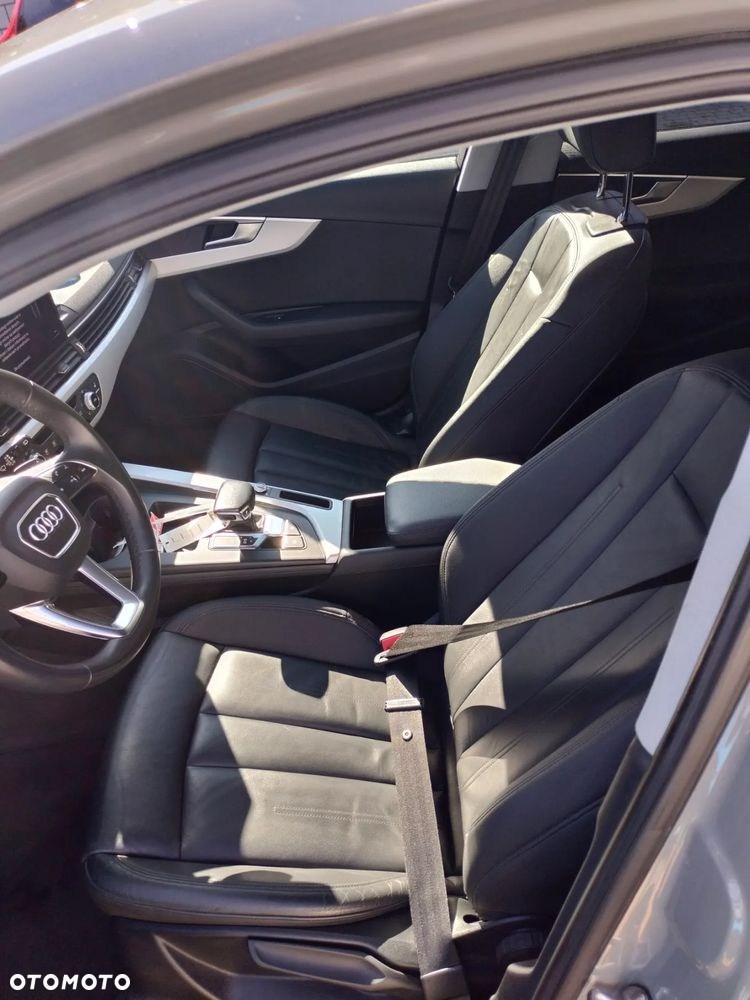 Audi A4 - 11