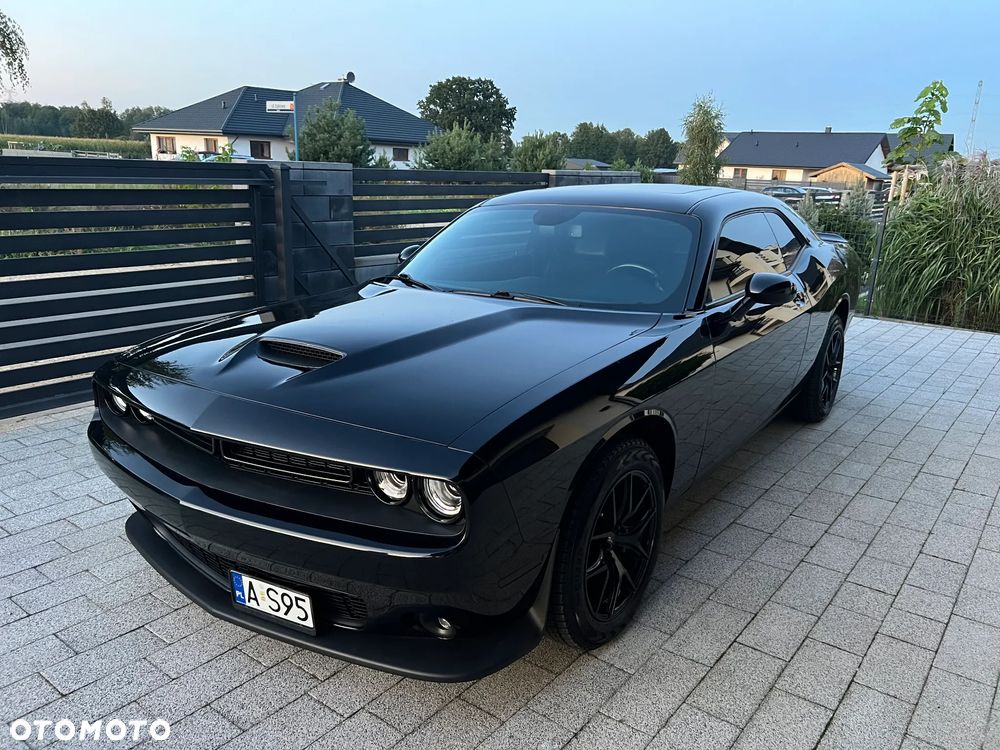 Dodge Challenger 3.6 GT Plus AWD - 2