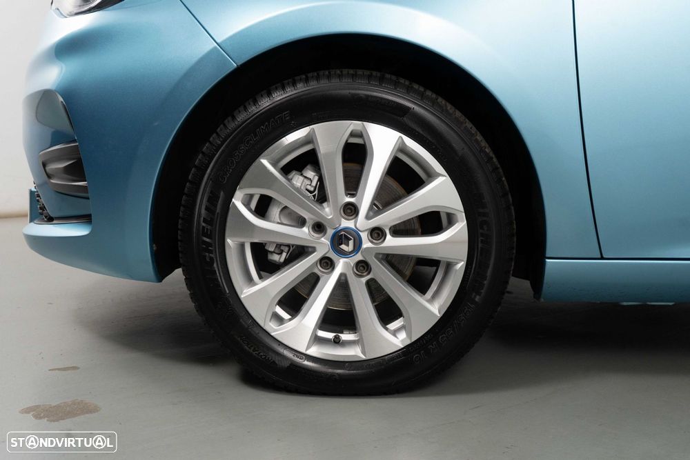 Renault Zoe (c/ Bateria) Intens 50 - 12