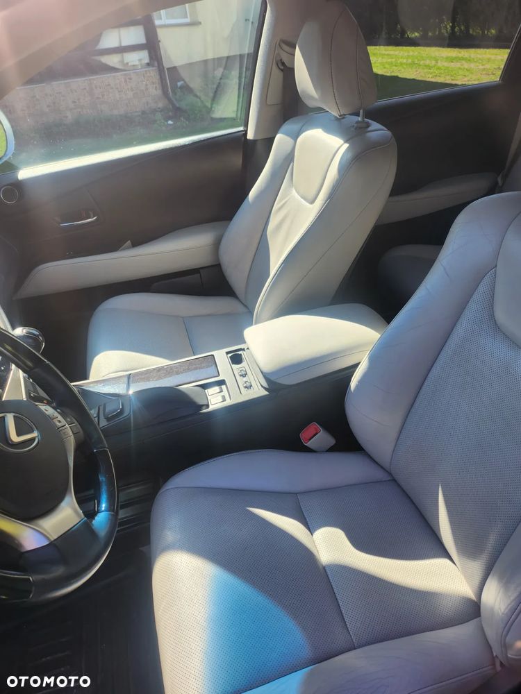 Lexus RX 350 Executive Line - 5