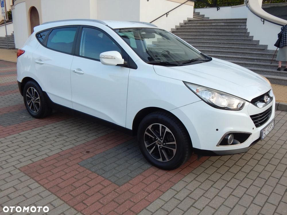 Hyundai ix35 2.0 4WD Style - 16