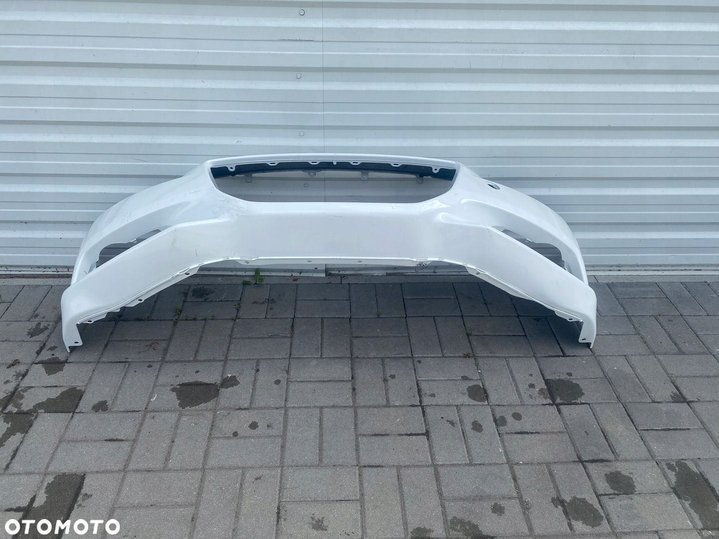 ZDERZAK PRZÓD PRZEDNI HONDA CRZ CR Z EU - 9