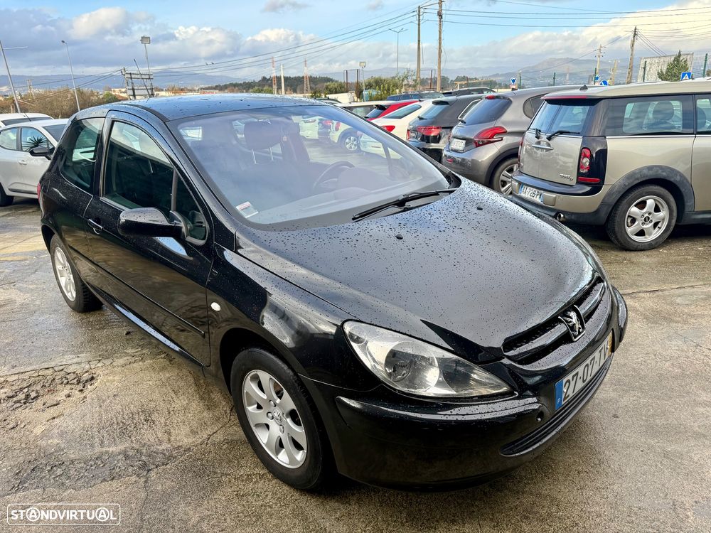 Peugeot 307 1.4 HDi XS - 1