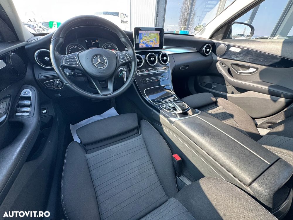 Mercedes-Benz C 200 (BlueTEC) d 7G-TRONIC - 24