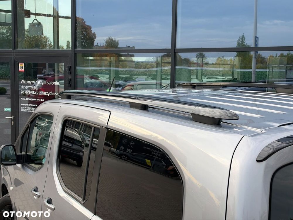 Citroën Berlingo XL 1.5 BlueHDI Shine S&S (7-os.) - 15