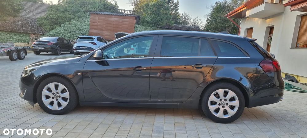 Opel Insignia 2.0 Exclusive - 6