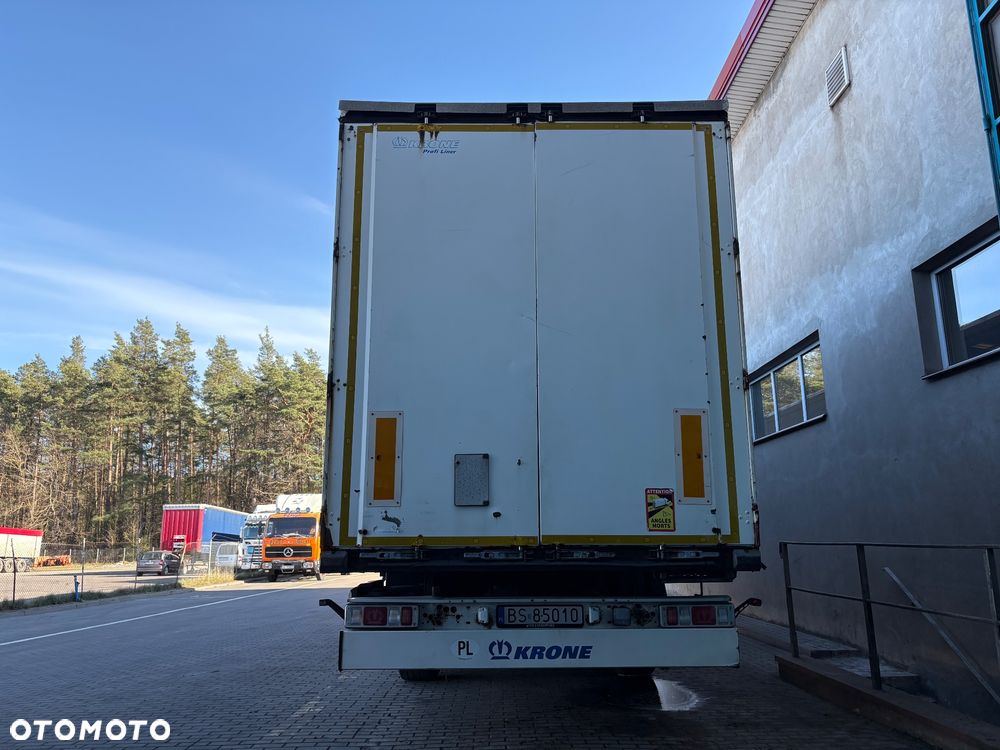 Krone SD Profi Liner - 6