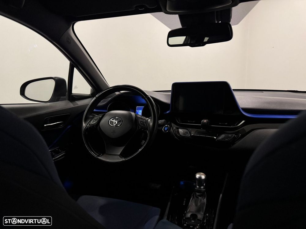 Toyota C-HR 1.8 HSD Comfort+P.Style - 29