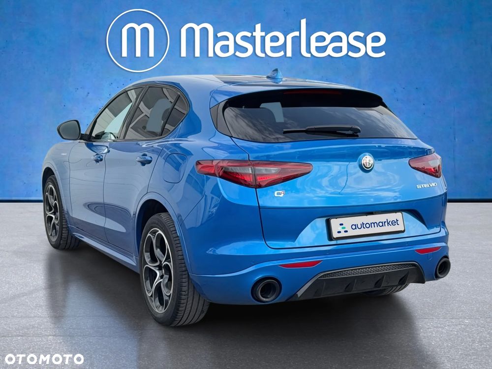 Alfa Romeo Stelvio 2.0 Turbo Veloce Q4 - 6