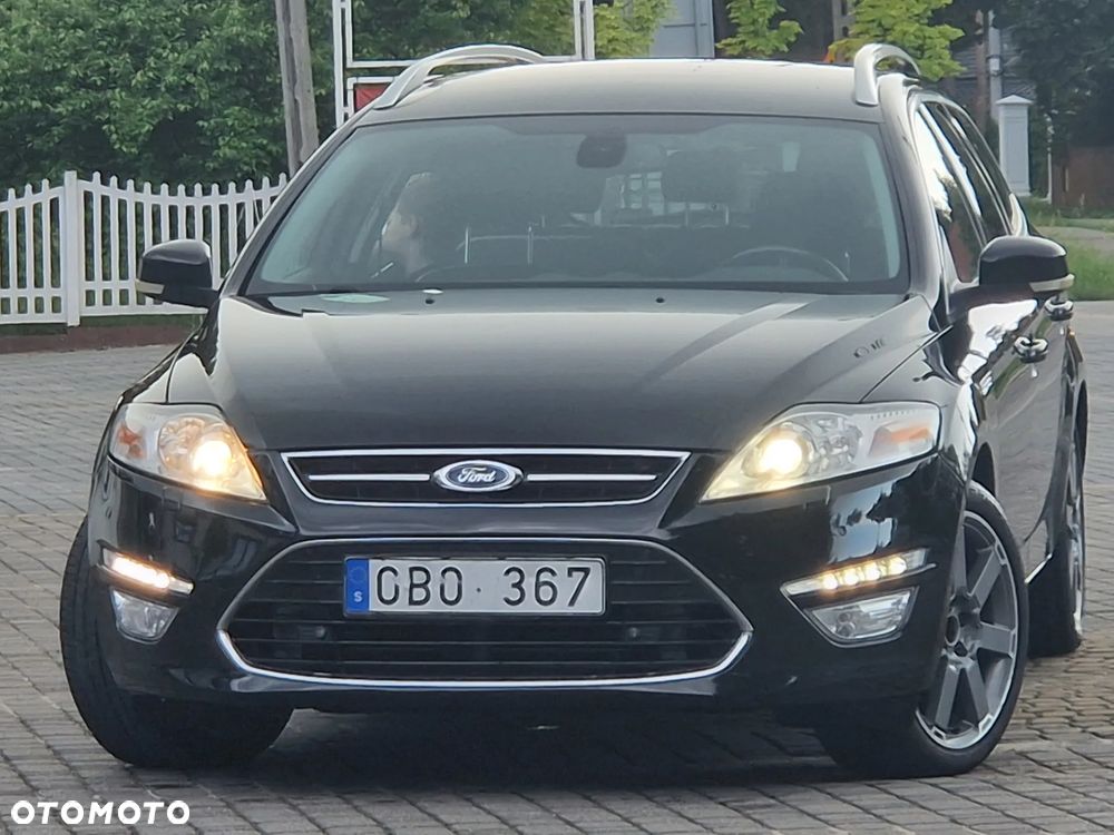 Ford Mondeo 2.0 TDCi Business Edition - 36
