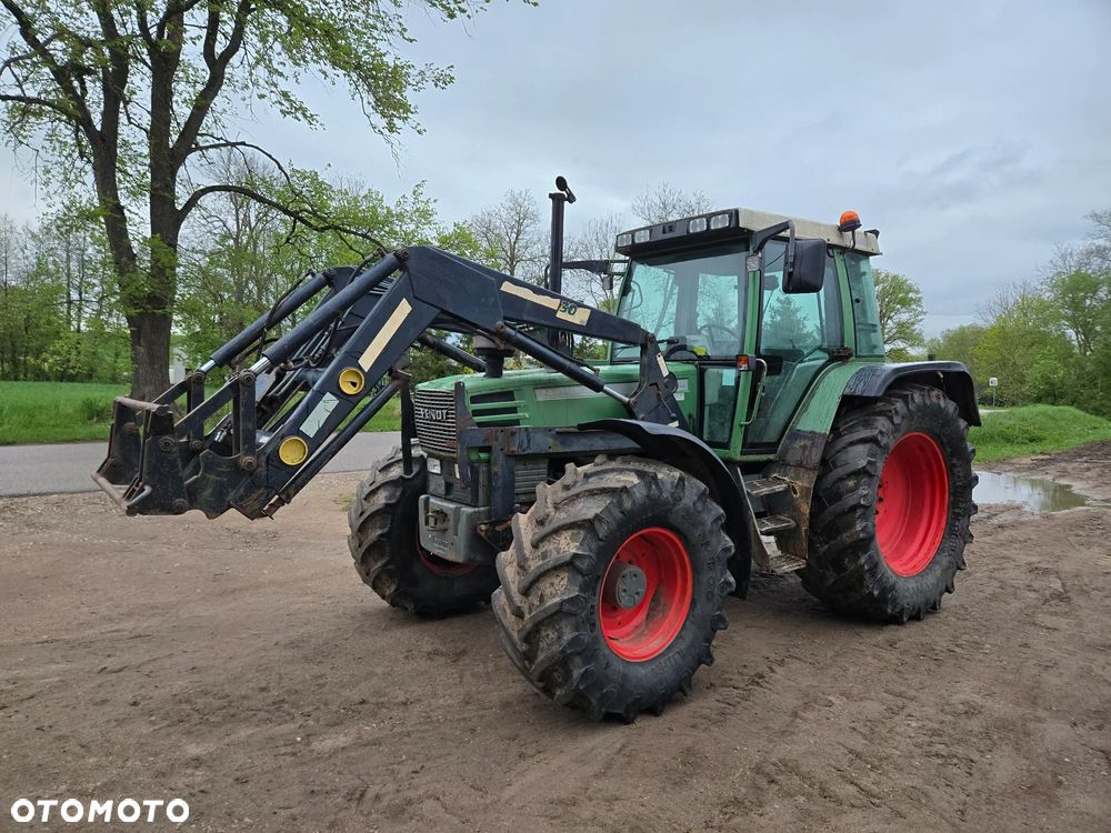 Fendt Farmer 311 Export 4WD - 1