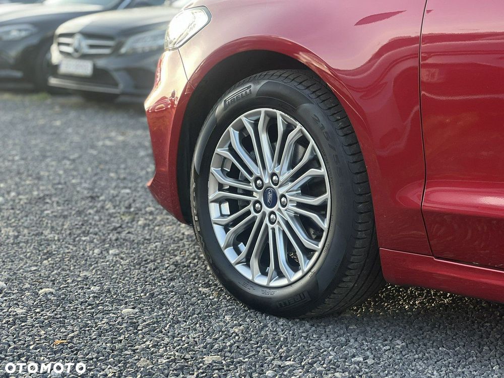 Ford Mondeo 2.0 EcoBlue Titanium - 7