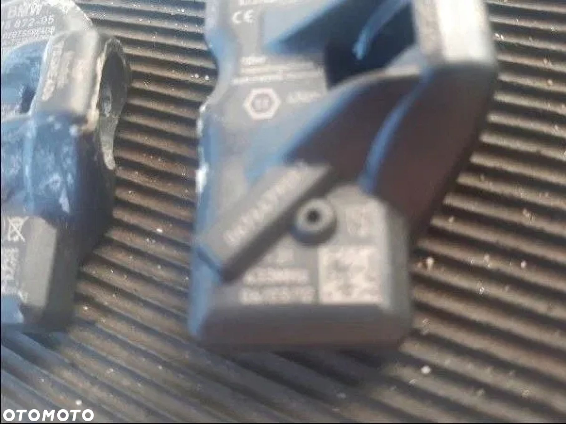 BMW F MINI R 433MHz CZUJNIK CIŚNIENIA sensor KOŁA - 4