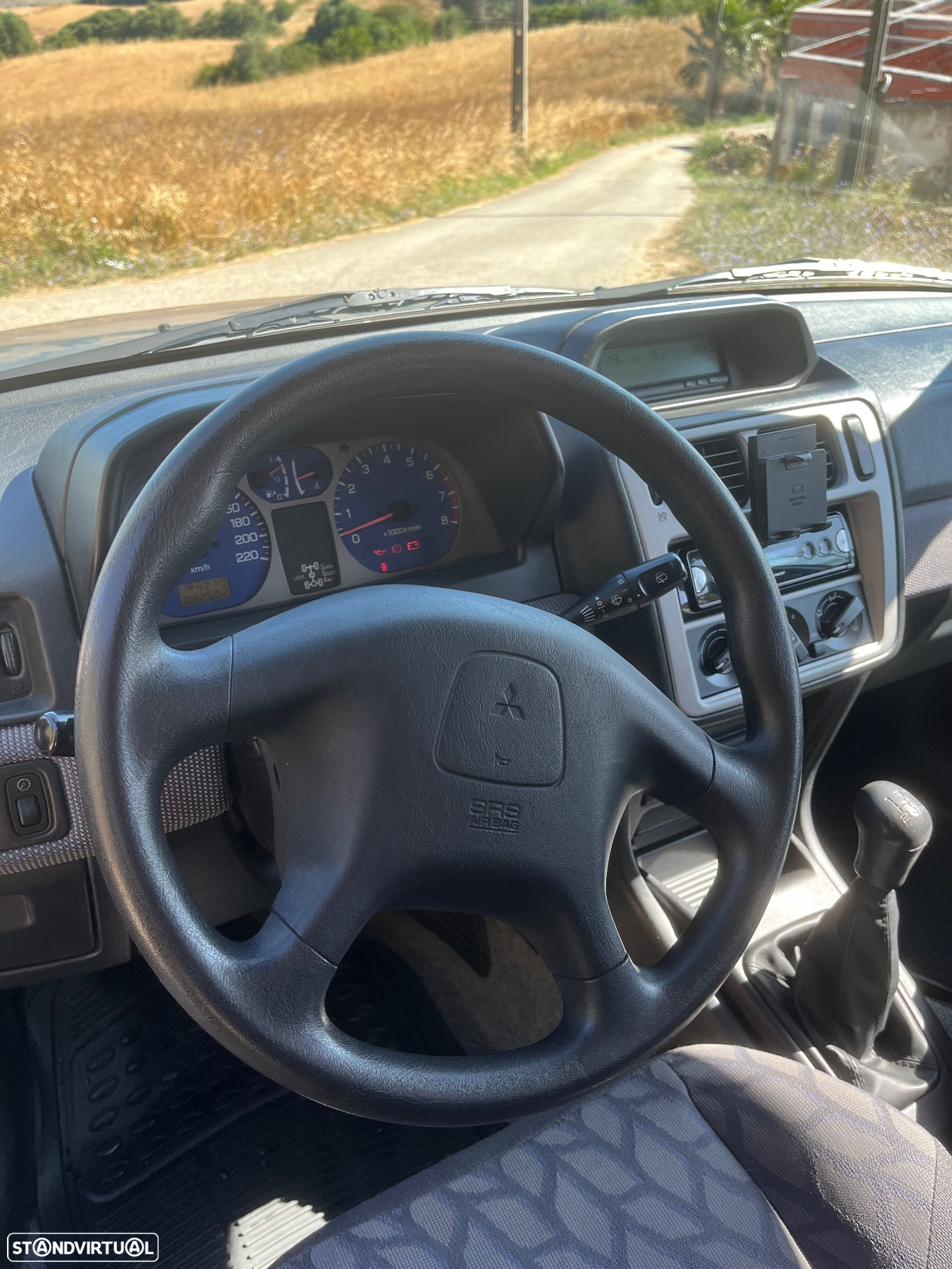 Mitsubishi Pajero Pinin 2.0 GDi P1 - 8