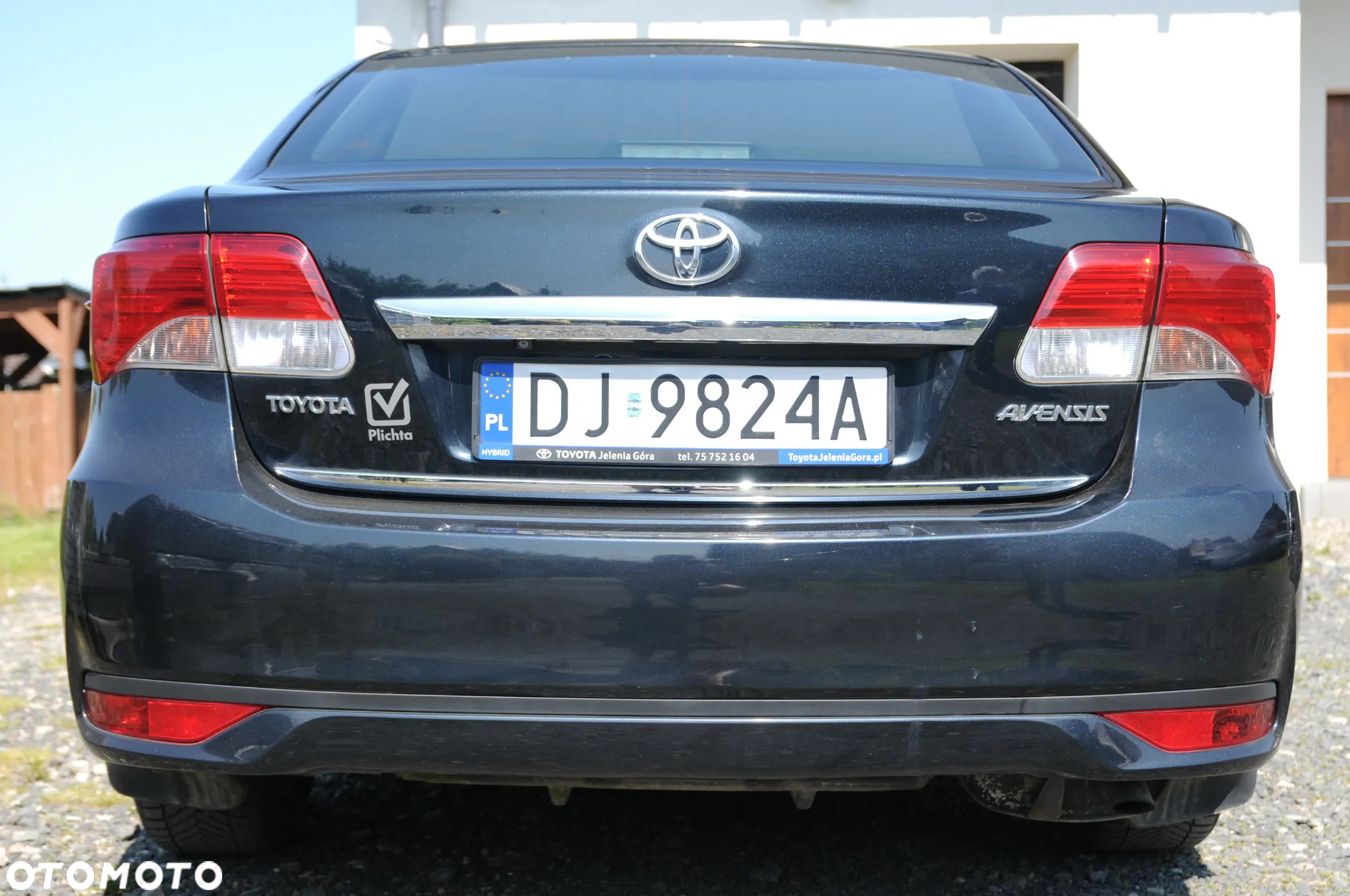 Toyota Avensis 1.8 Premium EU5 MS - 6