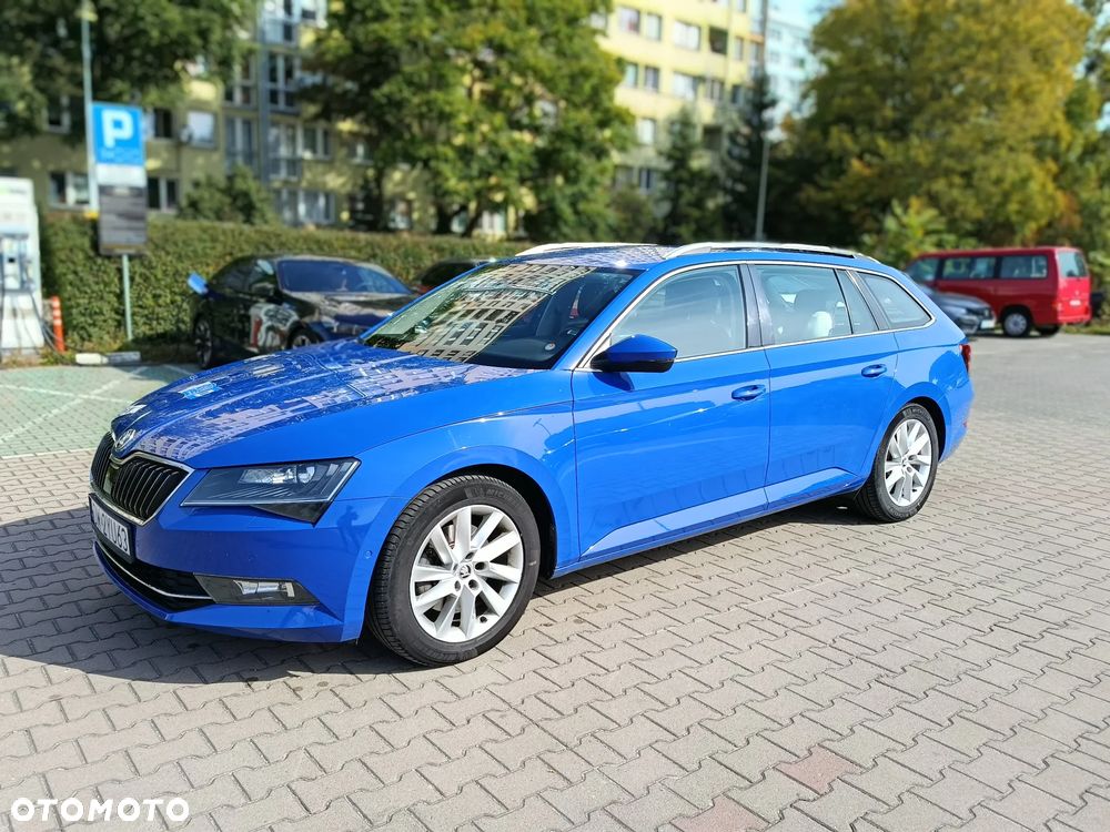 Skoda Superb 2.0 TDI L&K DSG7 - 1