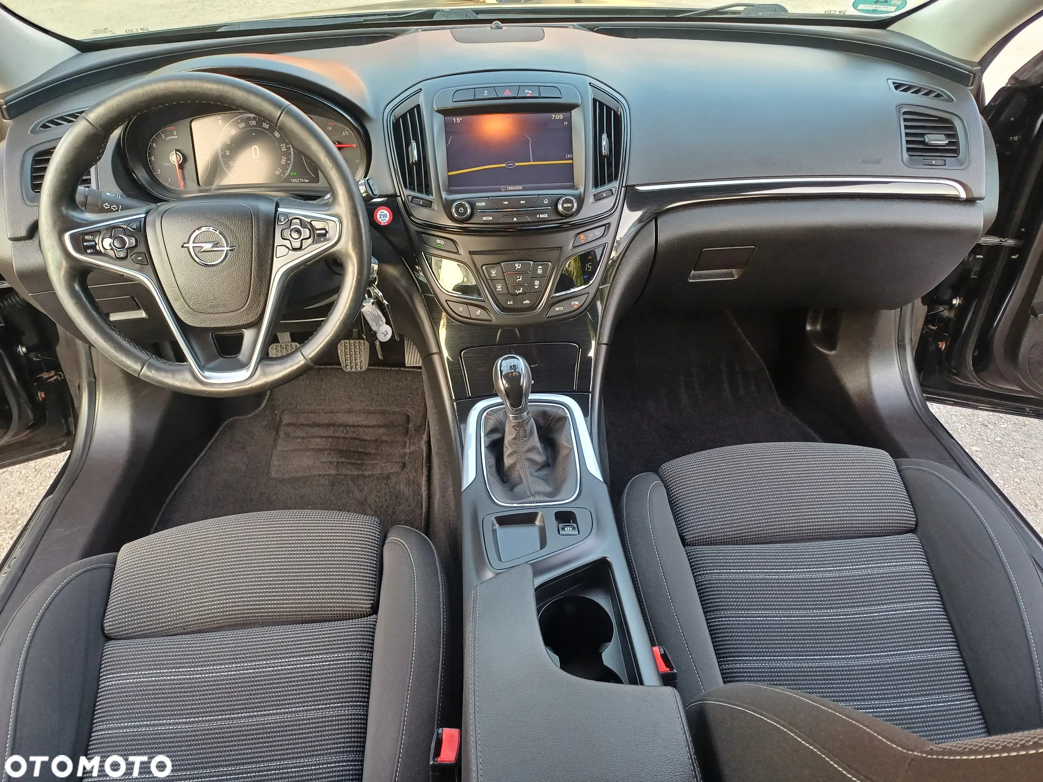 Opel Insignia 2.0 CDTI Exclusive S&S - 13