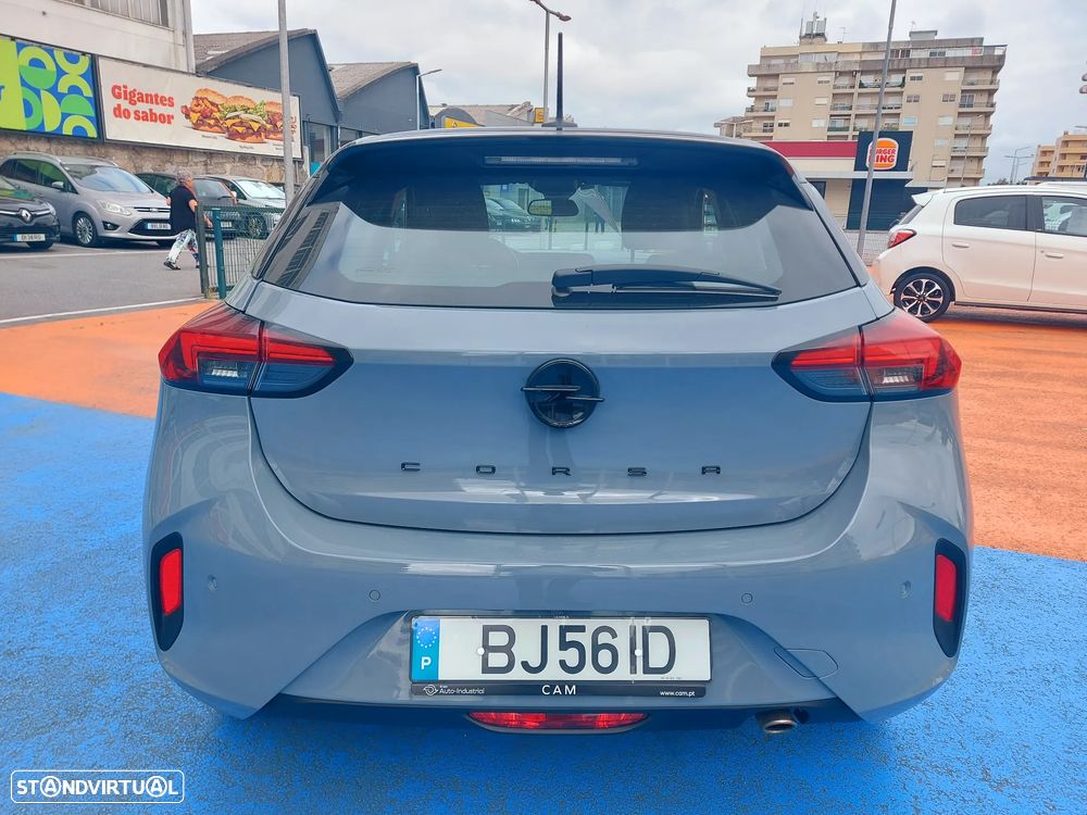 Opel Corsa 1.2 T GS - 7