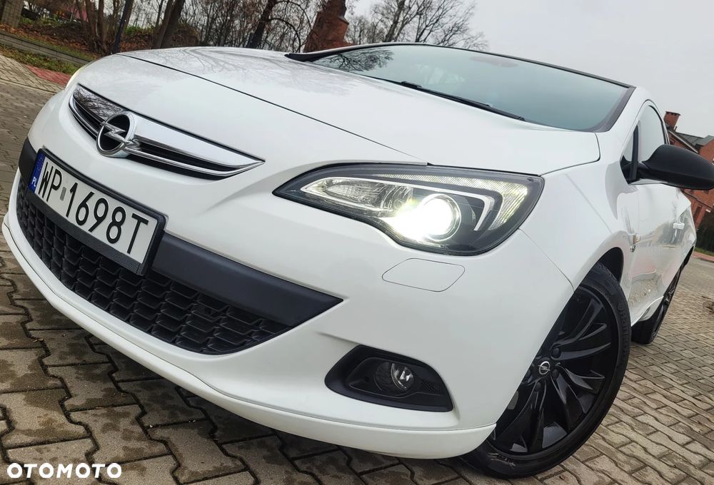 Opel Astra 1.6 CDTI DPF ecoFLEX Start/Stop Style - 1