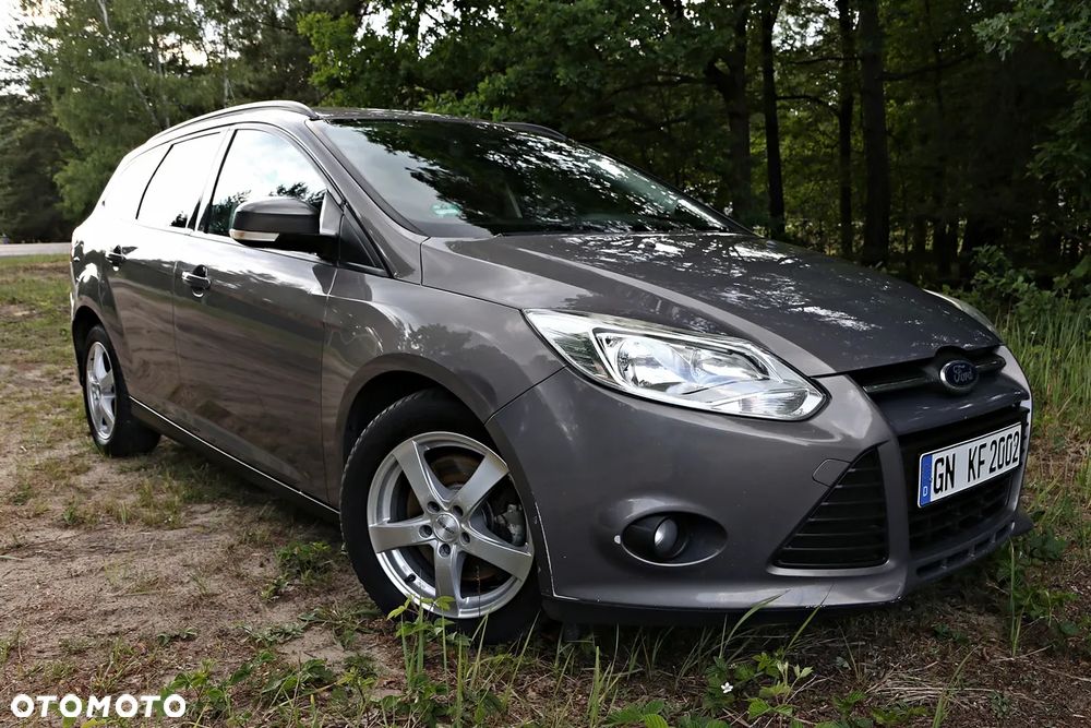 Ford Focus 1.6 TDCi DPF Titanium - 18