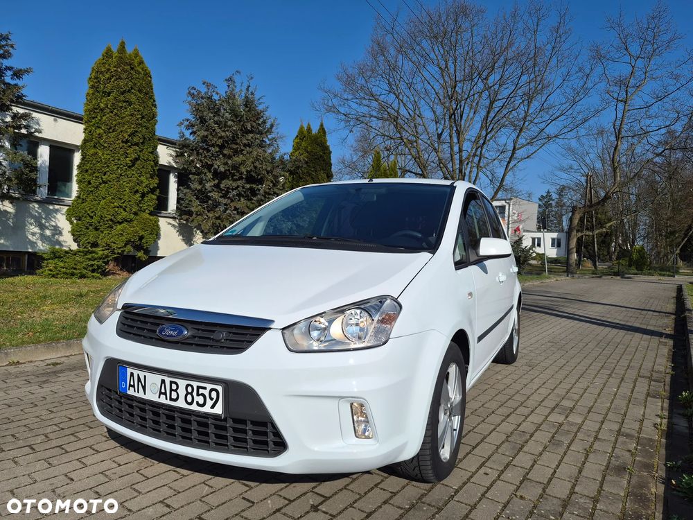 Ford C-MAX 1.8 Style+ - 1