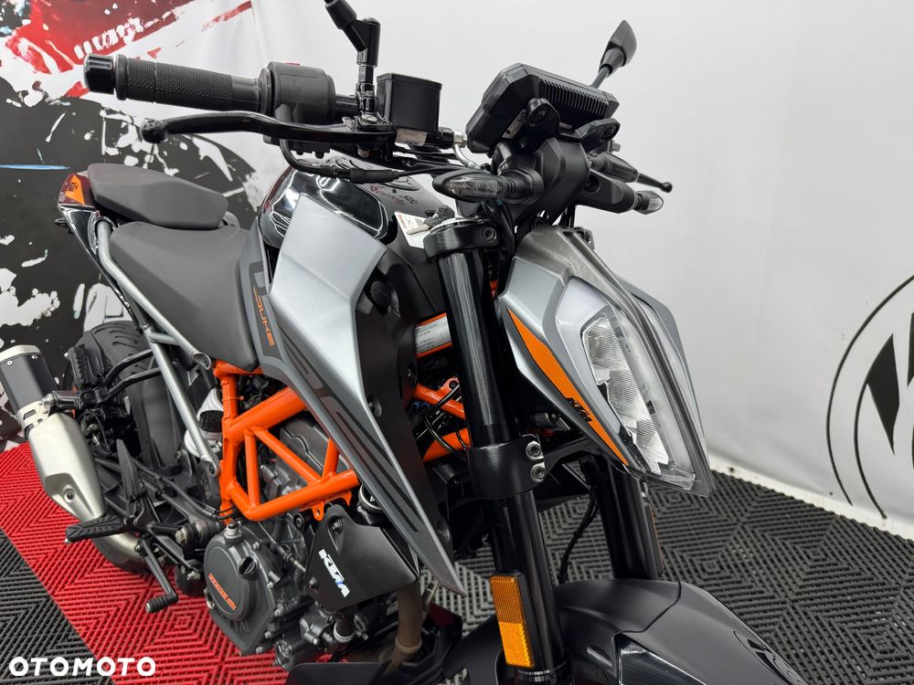 KTM Duke - 26