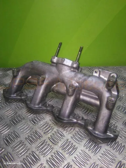 PEÇAS AUTO USADAS para Opel Campo 2.5TD 4X4 1998 Monta Motor 4JA1-T - 5