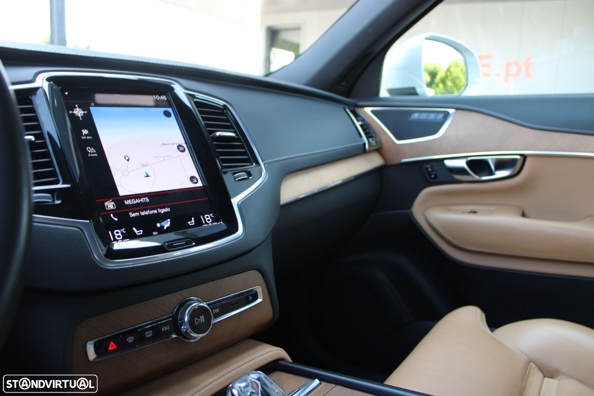 Volvo XC 90 2.0 T8 PHEV Inscription AWD - 56