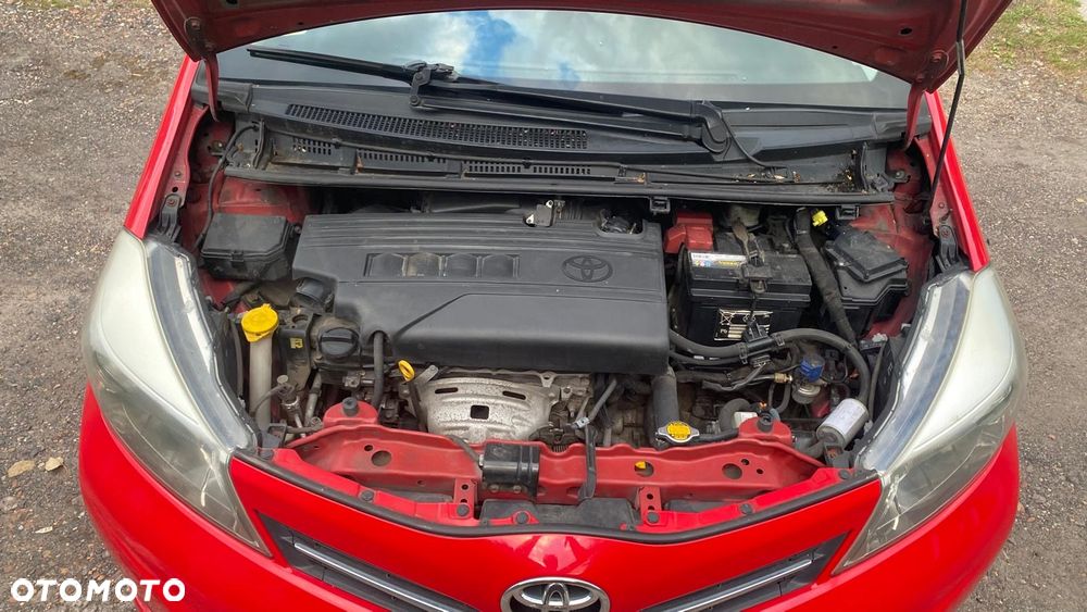 Toyota Yaris 1.33 Prestige - 12
