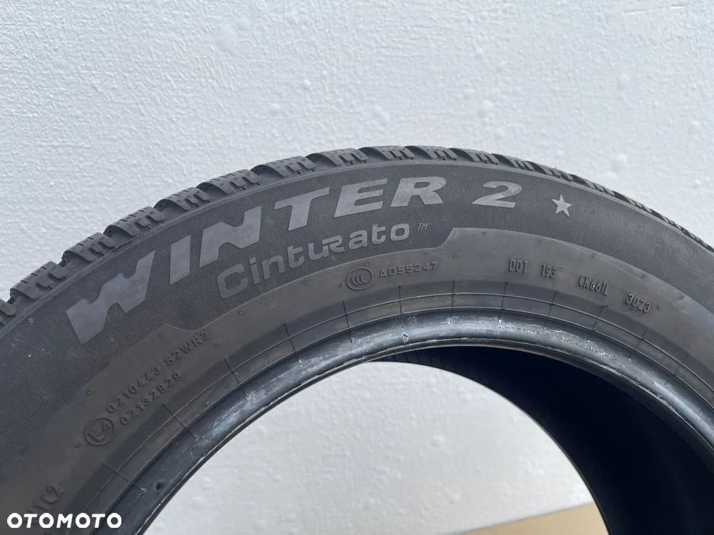 OPONY 205/65/17 205/65R17 100H PIRELLI WINTER CINTURATO 2 - 7