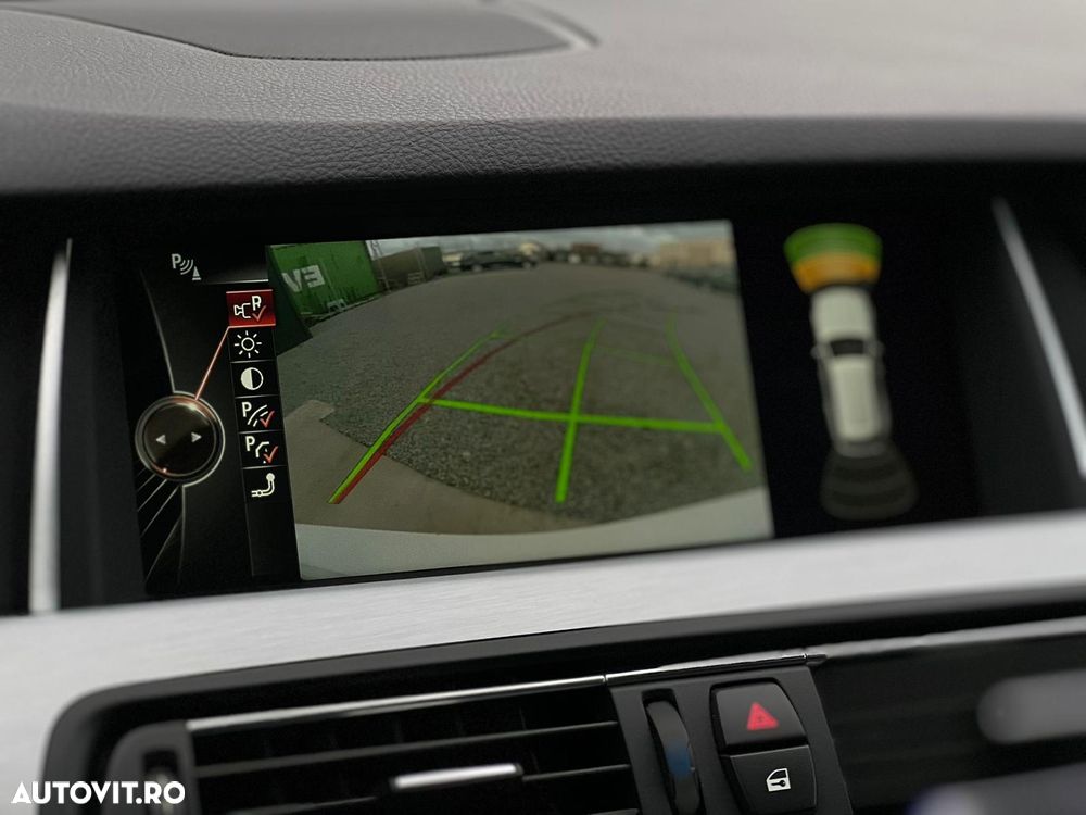 BMW Seria 5 525d xDrive Aut. Luxury Line - 5