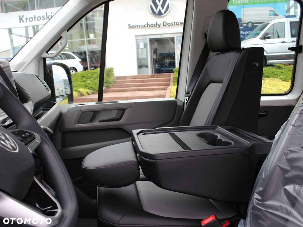 Volkswagen Crafter Skrzyniowy 2.0 TDI Manual - 6