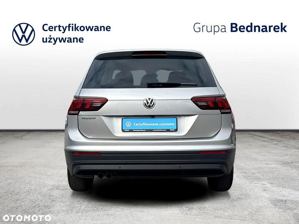 Volkswagen Tiguan 1.5 TSI EVO Comfortline DSG - 5