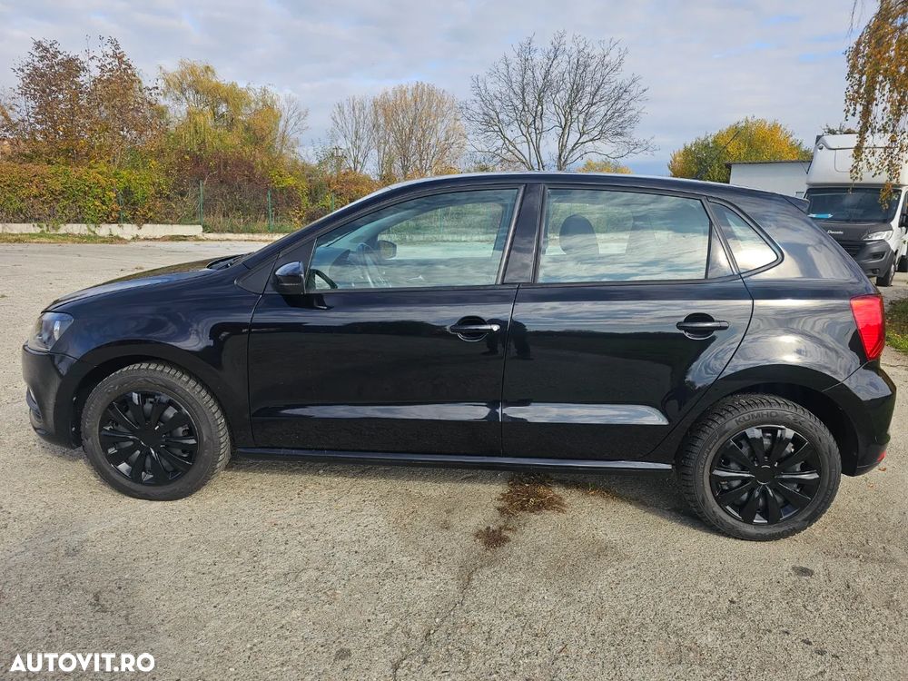 Volkswagen Polo 1.0 (Blue Motion Technology) Comfortline - 10