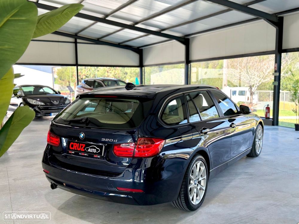 BMW 320 d Line Luxury - 5