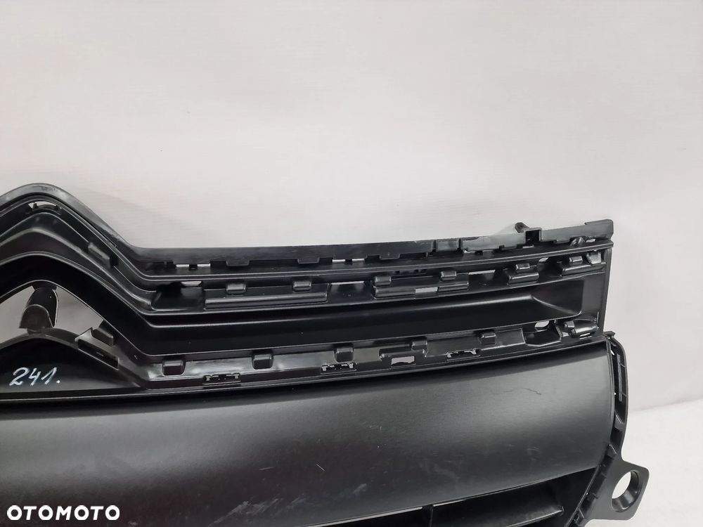 CITROEN BERLINGO III 3 LIFT 15- STELAŻ / ATRAPA / GRILL PRZEDNI PRZÓD , NR 9810963780 , NR AUKCJI GL241 - 6