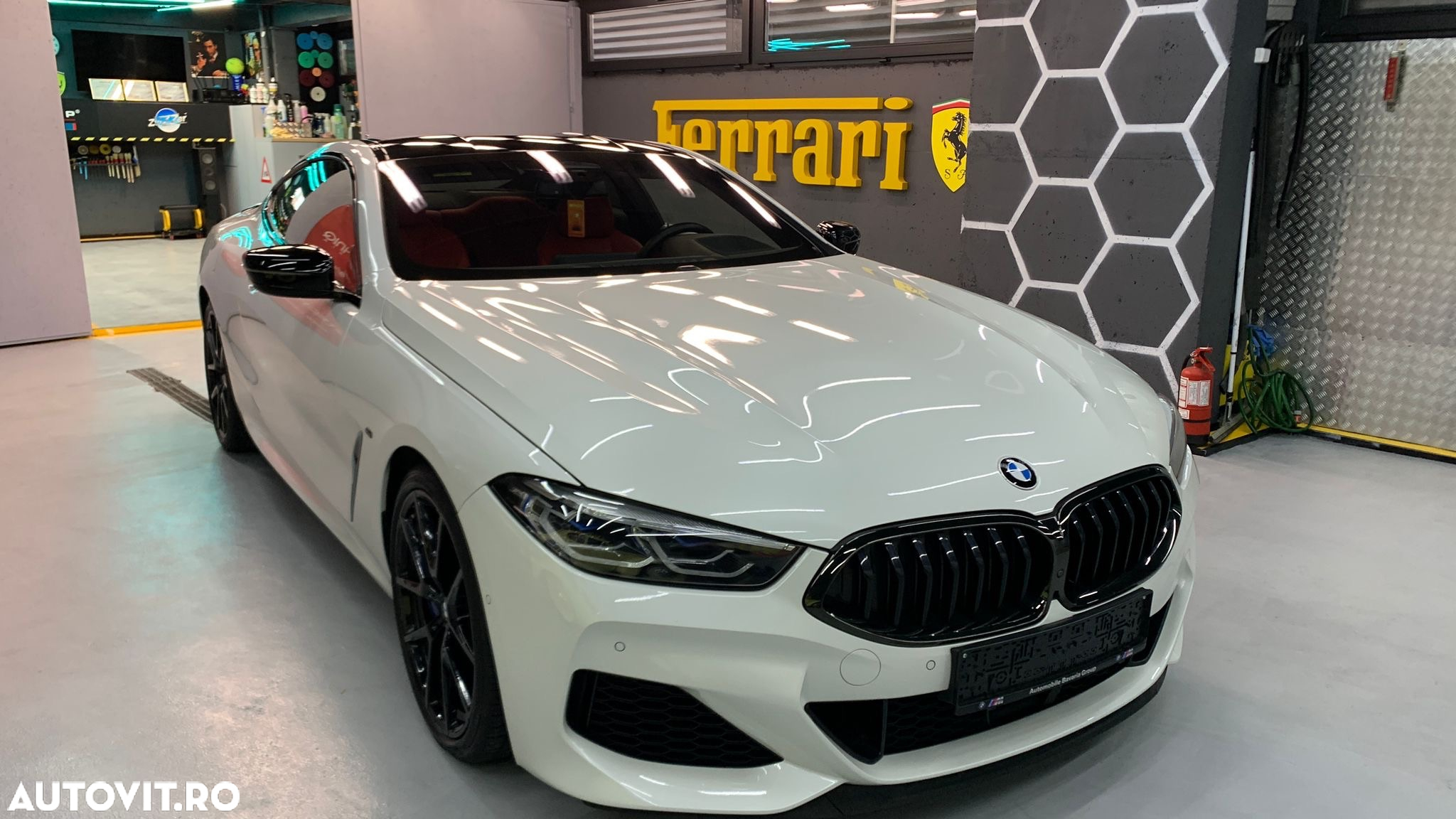 BMW M8 M850i xDrive - 7