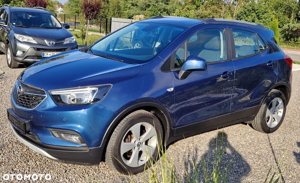 Opel Mokka 1.4 T Cosmo S&S - 8