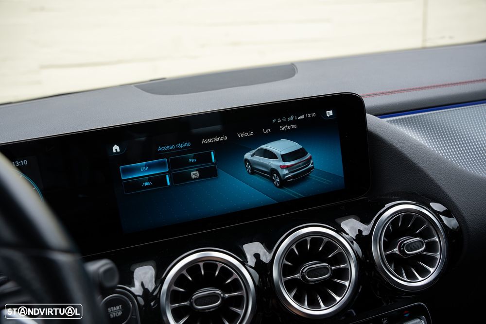 Mercedes-Benz EQA 250 - 15