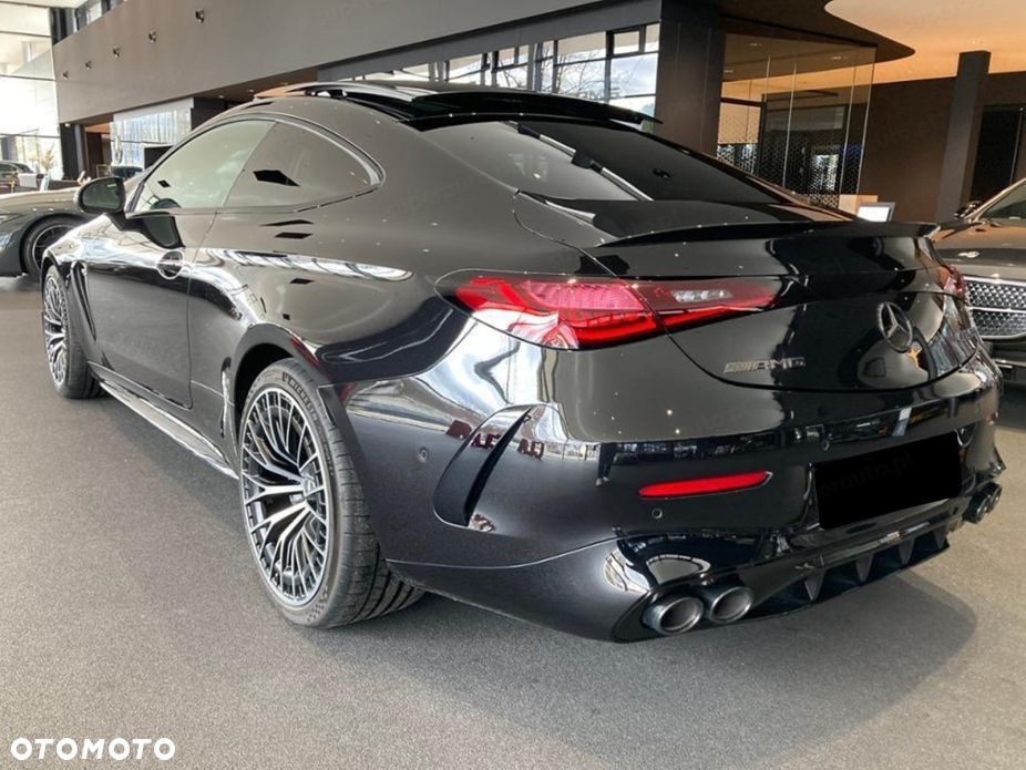 Mercedes-Benz CLE AMG 53 mHEV 4-Matic+ - 5
