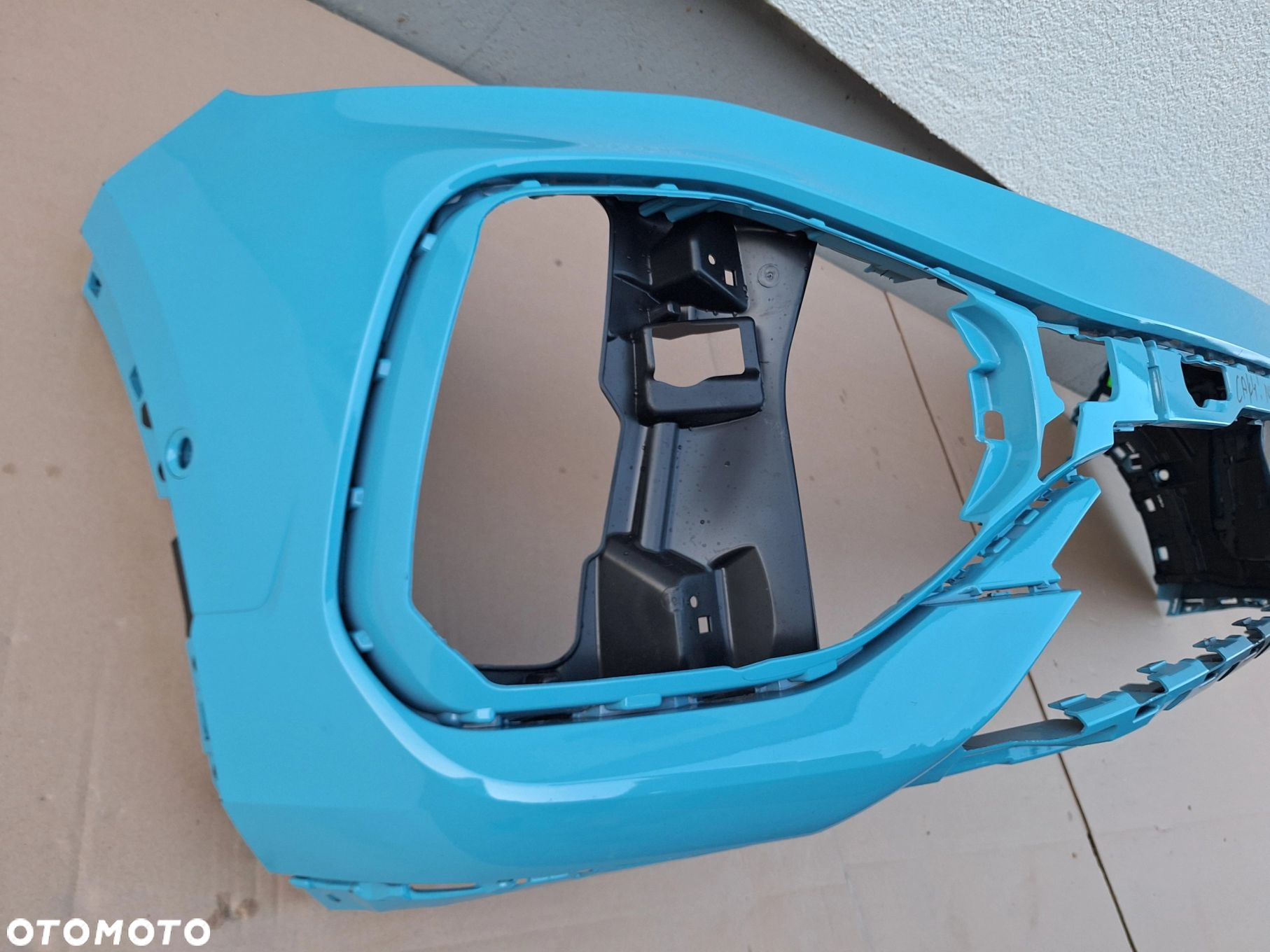 VW T-ROC R-LINE LIFT 22- 2GA CAŁY NIE KLEJONY! KOLOR: LC5A TEAL BLUE ZDERZAK PRZÓD+LED DRL 2GA941055E+ŚLIZGI ORYG 2GA807 - 2
